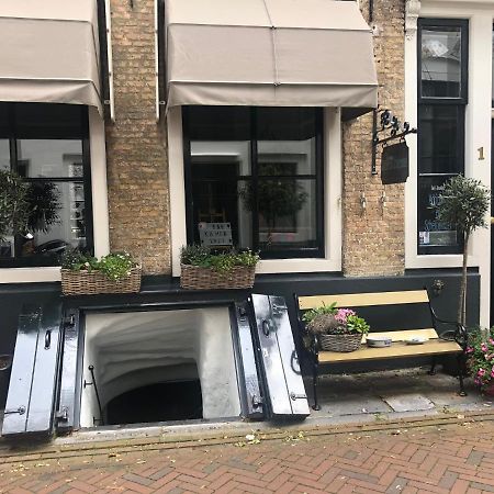 Bed & Breakfast Adrichem En Scherpenseel Middelburg Exterior photo