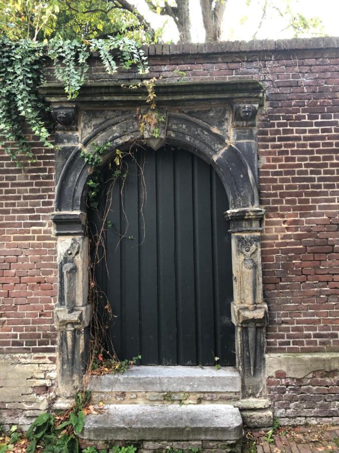 Bed & Breakfast Adrichem En Scherpenseel Middelburg Exterior photo