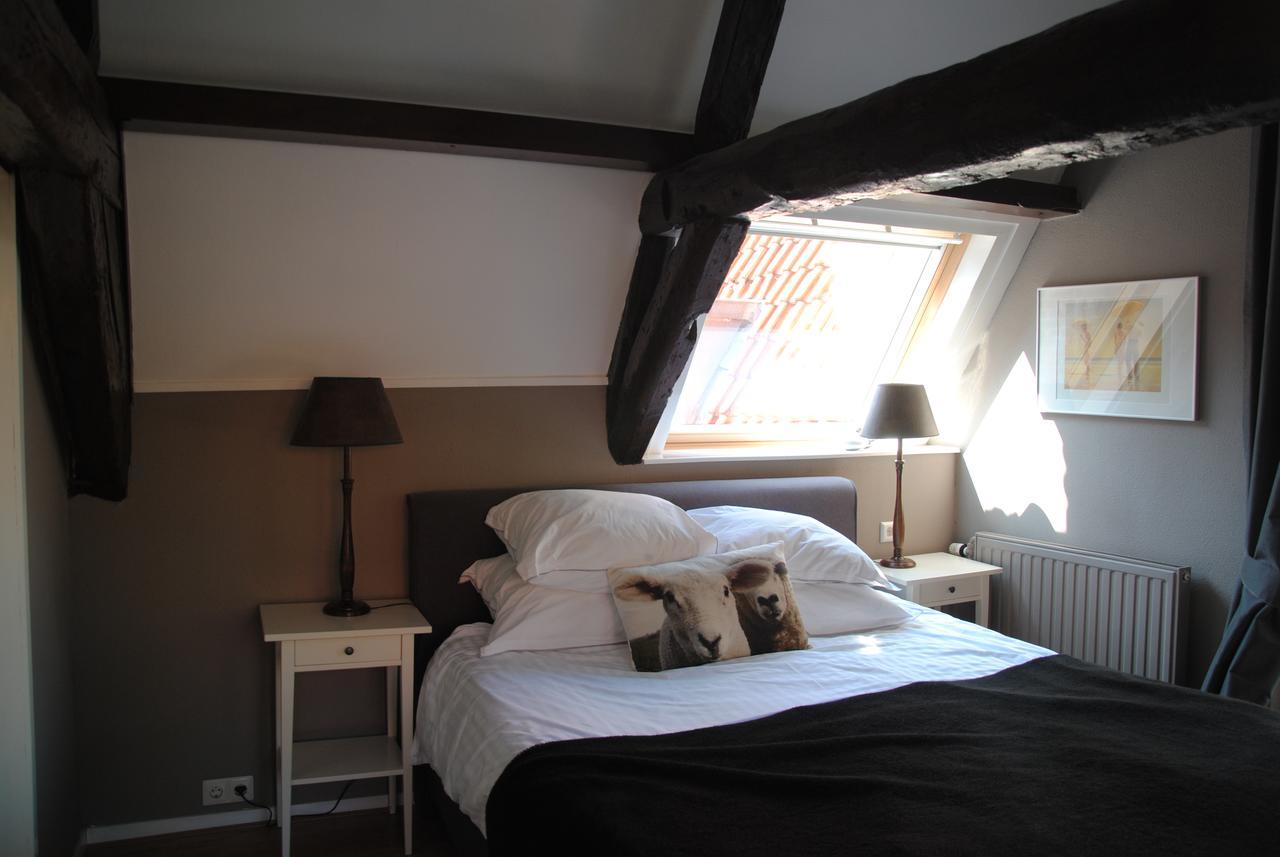 Bed & Breakfast Adrichem En Scherpenseel Middelburg Exterior photo
